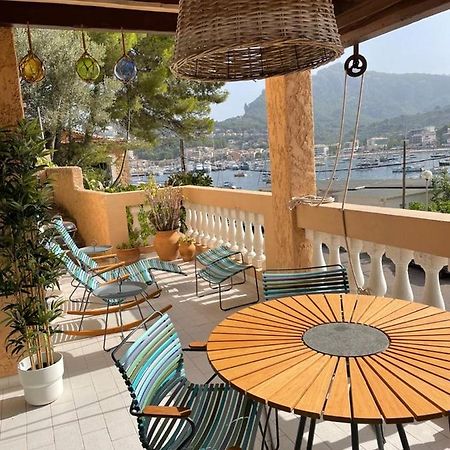 Beach Apartment Montemar No.1 - Perfect Ocean View Sóller Екстериор снимка