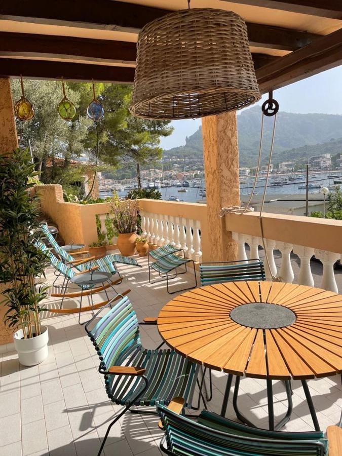 Beach Apartment Montemar No.1 - Perfect Ocean View Sóller Екстериор снимка