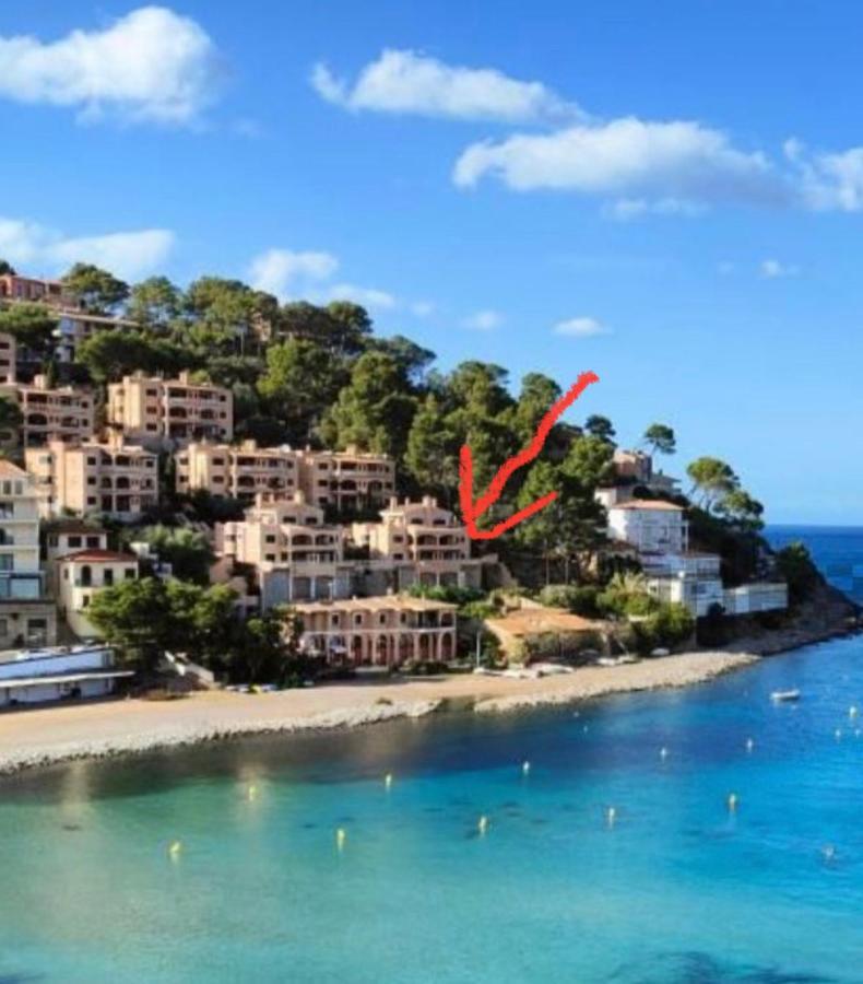 Beach Apartment Montemar No.1 - Perfect Ocean View Sóller Екстериор снимка